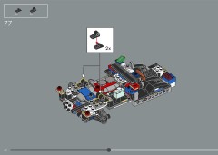 LEGO 10357 instructions page 62 – build guide