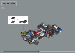 LEGO 10357 instructions page 64 – build guide