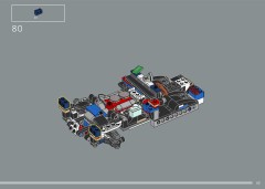 LEGO 10357 instructions page 65 – build guide