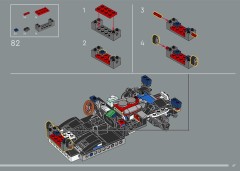 LEGO 10357 instructions page 67 – build guide