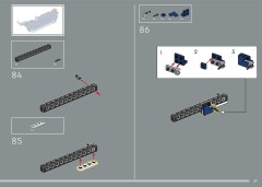 LEGO 10357 instructions page 69 – build guide