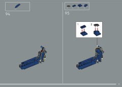 LEGO 10357 instructions page 73 – build guide