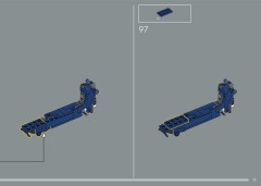 LEGO 10357 instructions page 75 – build guide