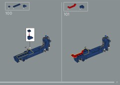 LEGO 10357 instructions page 77 – build guide