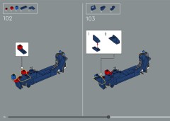 LEGO 10357 instructions page 78 – build guide