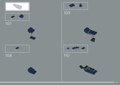 LEGO 10357 instructions page 81 – build guide