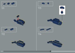 LEGO 10357 instructions page 82 – build guide