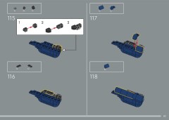 LEGO 10357 instructions page 83 – build guide
