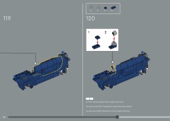 LEGO 10357 instructions page 84 – build guide