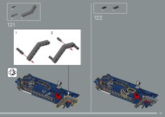 LEGO 10357 instructions page 85 – build guide