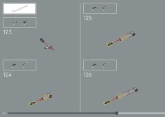 LEGO 10357 instructions page 86 – build guide
