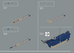 LEGO 10357 instructions page 87 – build guide