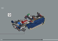 LEGO 10357 instructions page 88 – build guide