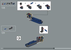 LEGO 10357 instructions page 92 – build guide