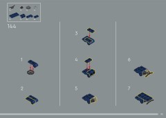 LEGO 10357 instructions page 95 – build guide