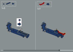 LEGO 10357 instructions page 98 – build guide