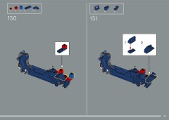LEGO 10357 instructions page 99 – build guide