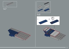 LEGO 10358 instructions page 103 – build guide