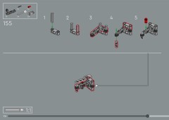 LEGO 10358 instructions page 106 – build guide