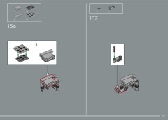LEGO 10358 instructions page 107 – build guide