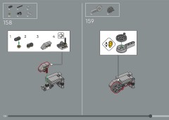 LEGO 10358 instructions page 108 – build guide