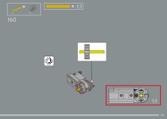 LEGO 10358 instructions page 109 – build guide