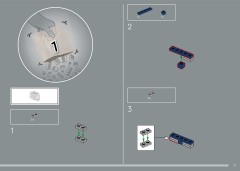LEGO 10358 instructions page 11 – build guide