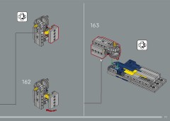LEGO 10358 instructions page 111 – build guide