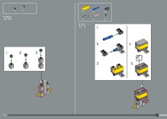 LEGO 10358 instructions page 114 – build guide