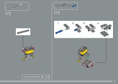 LEGO 10358 instructions page 115 – build guide