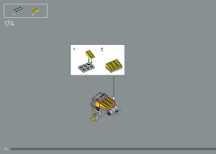 LEGO 10358 instructions page 116 – build guide