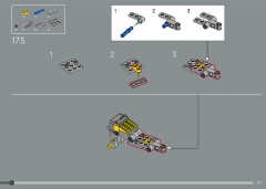 LEGO 10358 instructions page 117 – build guide