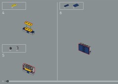 LEGO 10358 instructions page 12 – build guide