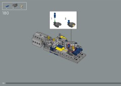 LEGO 10358 instructions page 120 – build guide