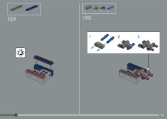 LEGO 10358 instructions page 123 – build guide