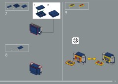 LEGO 10358 instructions page 13 – build guide