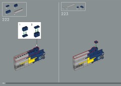 LEGO 10358 instructions page 138 – build guide