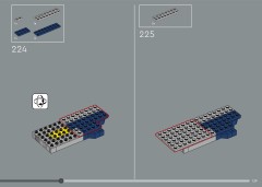 LEGO 10358 instructions page 139 – build guide