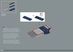LEGO 10358 instructions page 140 – build guide