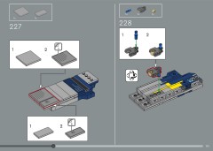 LEGO 10358 instructions page 141 – build guide