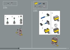 LEGO 10358 instructions page 143 – build guide