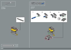 LEGO 10358 instructions page 144 – build guide