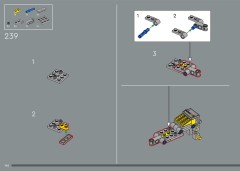 LEGO 10358 instructions page 146 – build guide