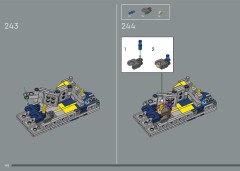 LEGO 10358 instructions page 148 – build guide
