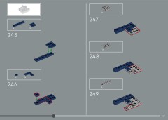 LEGO 10358 instructions page 149 – build guide