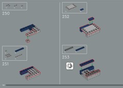 LEGO 10358 instructions page 150 – build guide