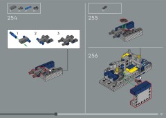 LEGO 10358 instructions page 151 – build guide