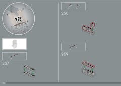 LEGO 10358 instructions page 152 – build guide