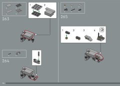 LEGO 10358 instructions page 154 – build guide