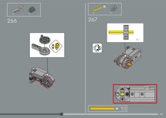 LEGO 10358 instructions page 155 – build guide
